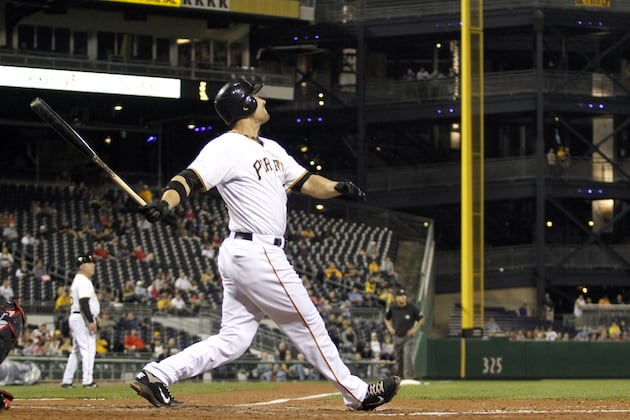 Pittsburgh Pirates: Five Potential Garrett Jones Trades