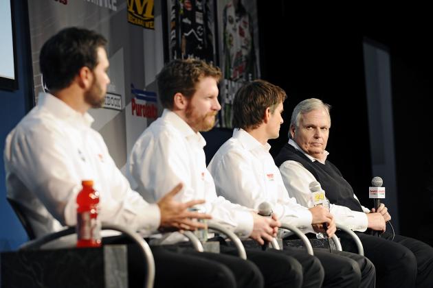 NASCAR: The 8 Best Owners in Sprint Cup Today