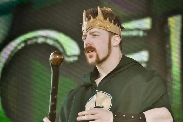 Sheamus: 4 Reasons the Great White Must Turn Heel Right Now
