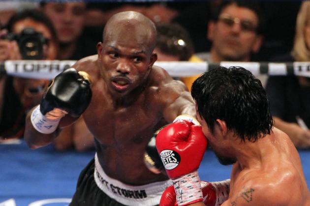 How Signing with Top Rank Has Hurt Timothy Bradley's Career