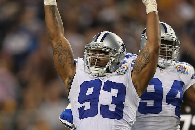 3 Free Agents the Dallas Cowboys Must Target