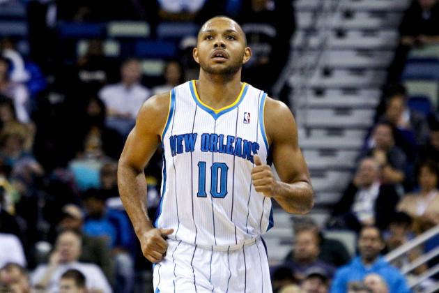 5 Facets of Eric Gordon's Game the New Orleans Hornets Need the Most
