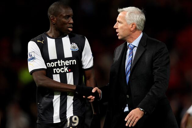 Newcastle United Transfers: 5 Possible Replacements for Demba Ba
