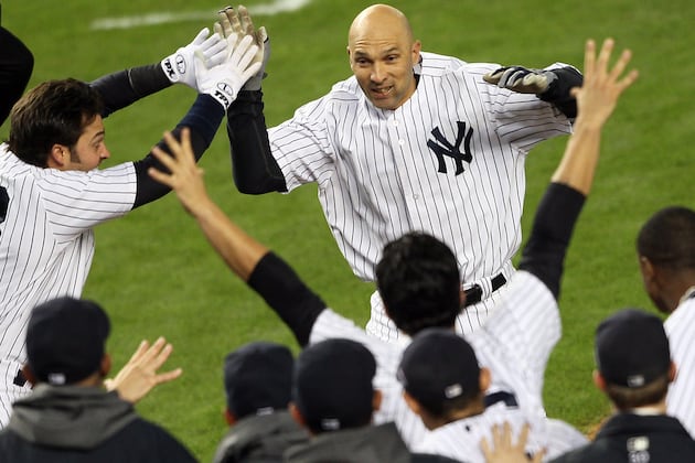 10 Most Memorable New York Yankee Moments from 2012