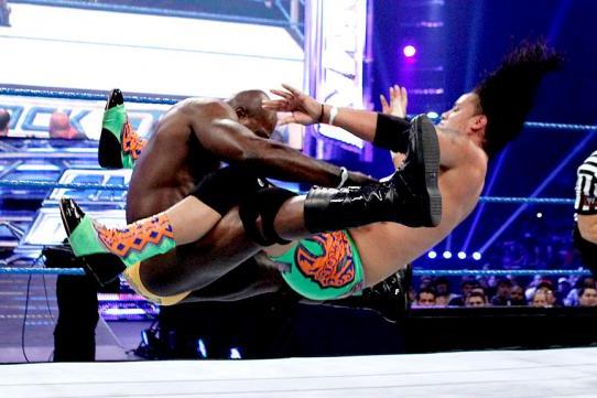 WWE: What You Missed Since Last Week's Raw; Langston Big Winner, Colons Losers