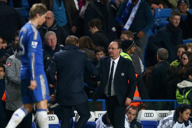 Rating the Chelsea Players Against QPR