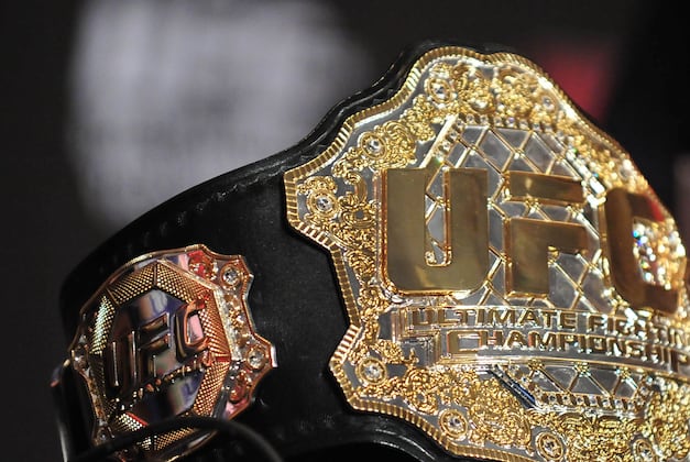 UFC: Every Current Champion's Best Fight to Date