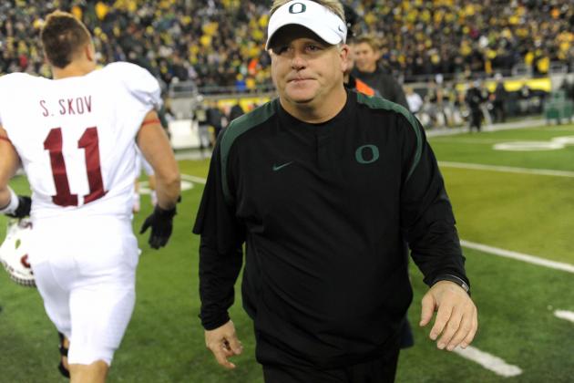 NFL Head Coaching Vacancies: The Pursuit of Chip Kelly