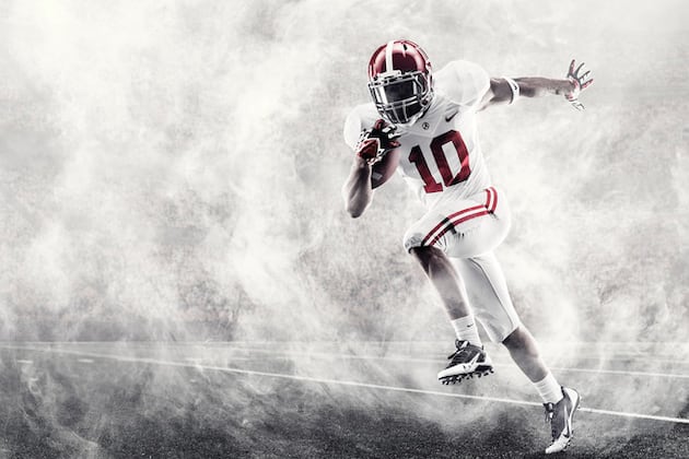 Grading Alabama's New Nike Pro Combat Uniforms for BCS Title Game vs. Notre Dame