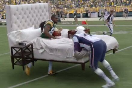 The 20 Most Hilarious Sports Commericals Right Now