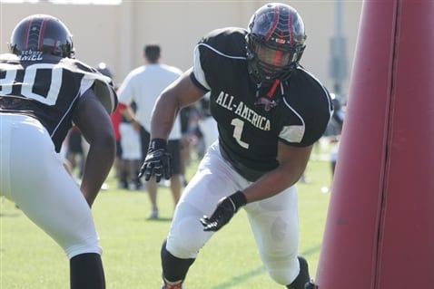 2013 Under Armour All-America Game: Future SEC Stars You Need to Watch for