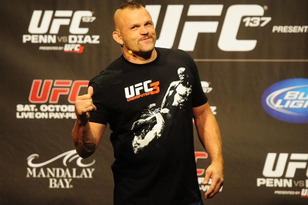 Let's Do It Again Brother, 10 MMA Rematches That Should Have Happened