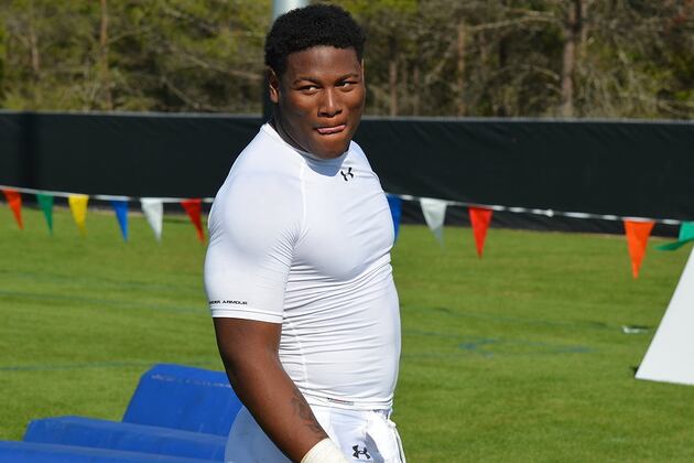 7 2013 Recruits Who Are Least Likely to Stay All 4 Years in College