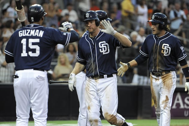 San Diego Padres: 7 Expendable Padres That Could Be Traded for a Starter