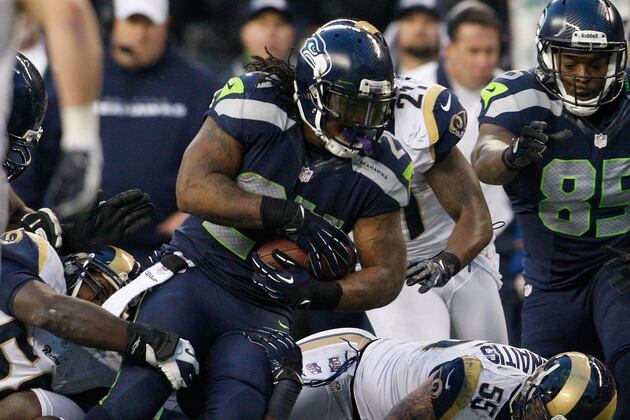 NFL Playoff Odds: Breaking Down Each Wild Card Team's Chances at a Deep Run