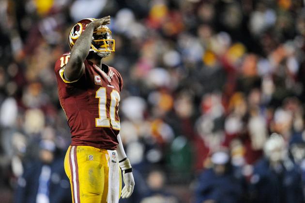 Seattle Seahawks vs. Washington Redskins: 5 Bold Predictions for Wild Card Game