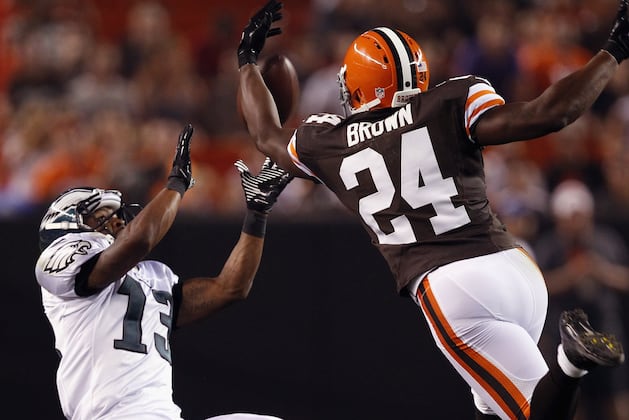 Taking a Closer Look at the Cleveland Browns' Biggest 2013 Free Agents