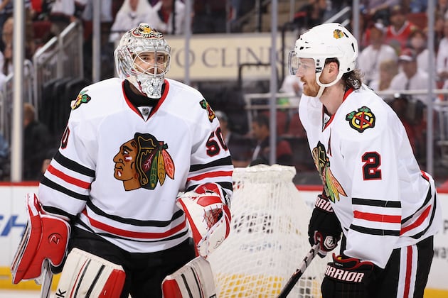 Chicago Blackhawks: 5 Players That Could Be on the Move Under a New CBA