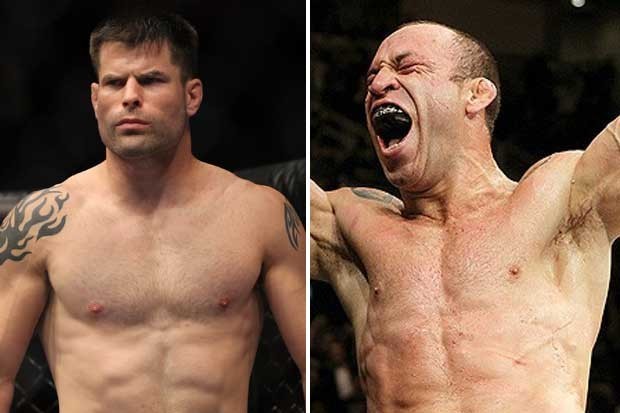 UFC on Fuel TV 8: Brian Stann vs. Wanderlei Silva Head-to-Toe Breakdown