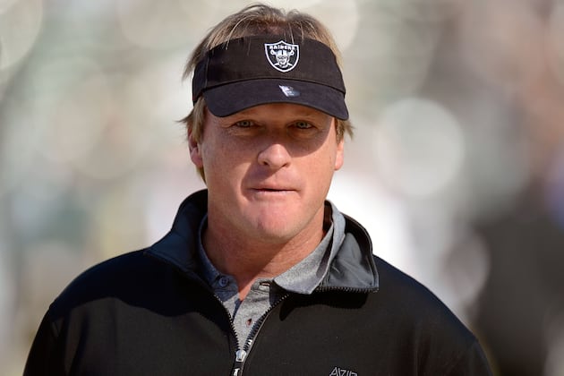 Jon Gruden: 5 Struggling QBs Who'd Thrive with Chucky as Coach