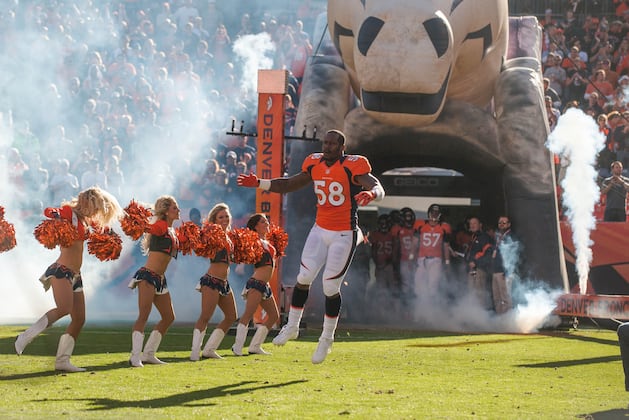 NFL Playoffs 2013: Defensive Difference Makers for Each AFC Team