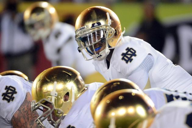 Notre Dame Football: 5 New Year's Resolutions for the Irish