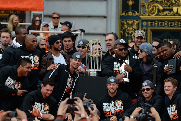 Predicting the Final 2013 MLB Standings