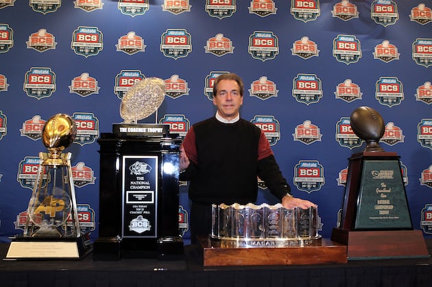 Alabama Football: Nick Saban's 10 Most Important Wins at Alabama