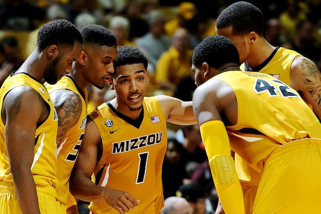 Missouri Basketball: Ranking the Tigers' NBA Prospects
