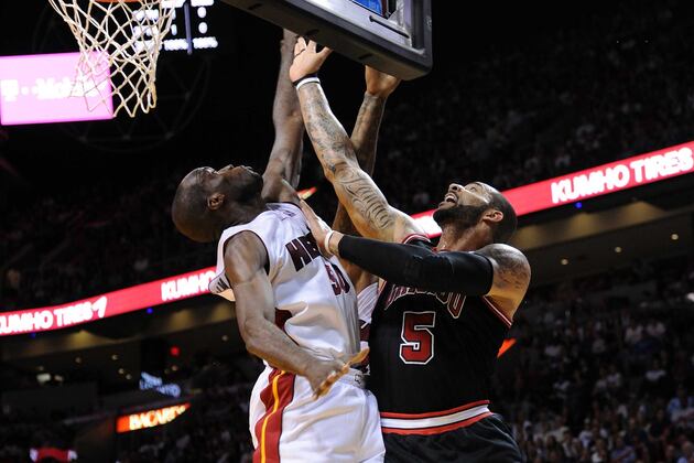 Ranking the Scariest Matchups for the Miami Heat in East Playoffs