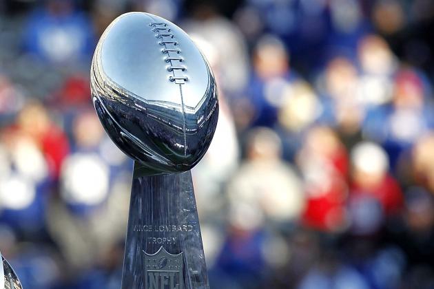NFL Playoffs: Predicting Every Game from Wild Card to Super Bowl