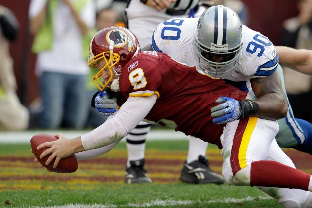 Dallas Cowboys: 5 Players Who Have Played Their Last Game as a Cowboy