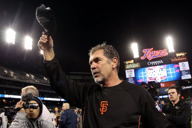 San Francisco Giants: 10 Most Memorable Moments from 2012