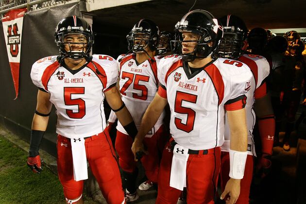 Grading the College Careers of the 2009 5-Star Football Recruits