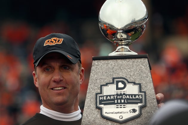 Oklahoma State Football: Power Ranking Best Candidates for Offensive Coordinator