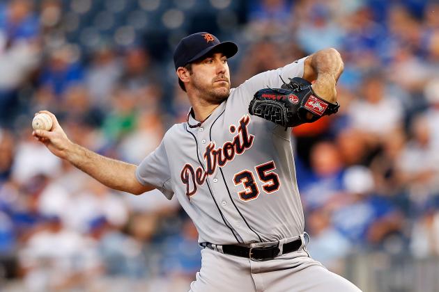 Early Favorites to Win Every Major Individual MLB Award in 2013