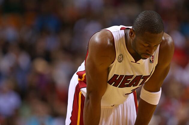 Dwyane Wade and 5 Fantasy Basketball Stars Who Are in Decline