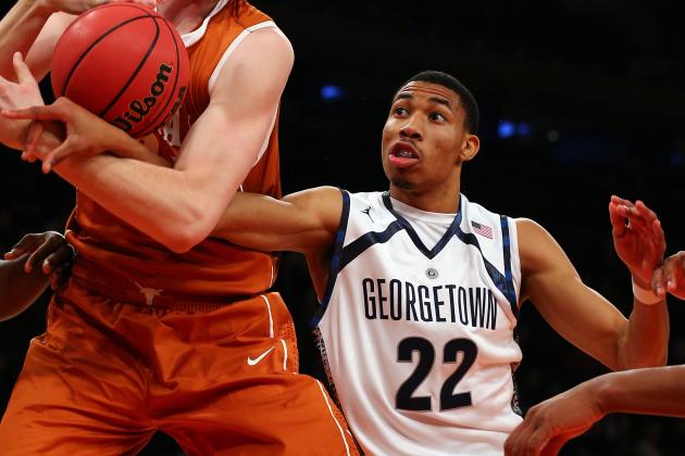 Georgetown Basketball: 5 Improvements Hoyas Must Make Before Big East Season