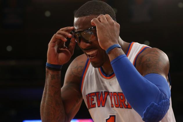 10 Bold Predictions for NY Knicks Leading into 2013