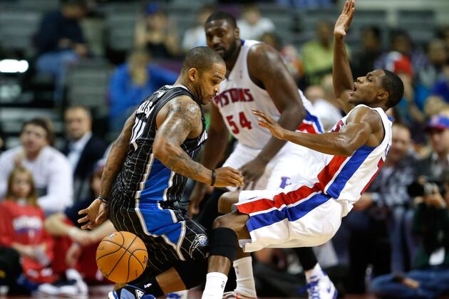 Detroit Pistons Stock Watch: Players Rising and Falling After First Trimester