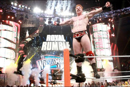4 Stars Who Shouldn't Win the Royal Rumble