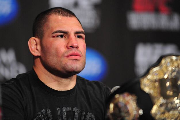 Cain Velasquez and the 12 Moments That Defined MMA in 2012