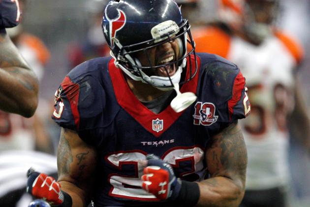 Grading Every Team from NFL Wild Card Weekend
