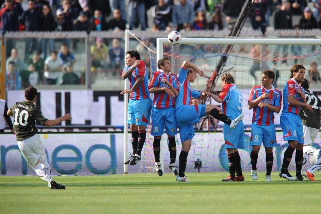 Top 5 Realistic Serie A Transfer Targets for English Premier League Clubs