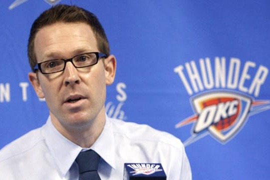 Updated Rankings for Every NBA GM Heading into Trade Season