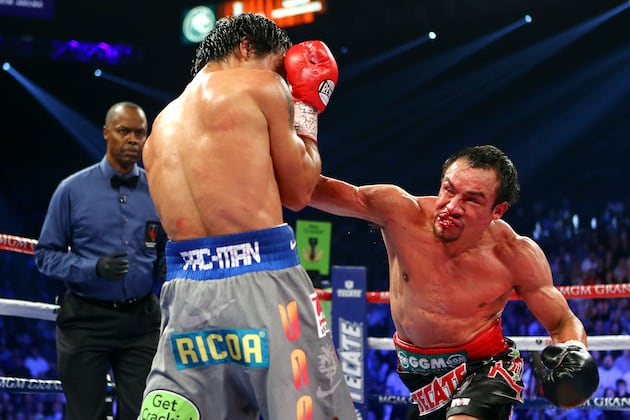 Juan Manuel Marquez: Pros and Cons of Retiring Right Now