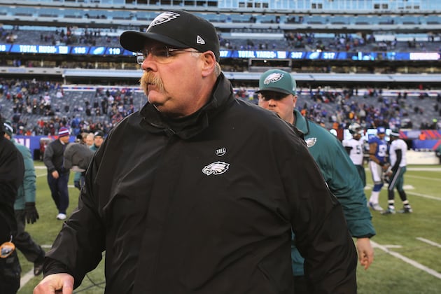 NFL Coaches: Final Grades for the 7 Fired Coaches