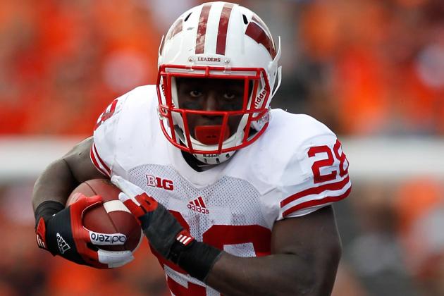 2013 NFL Draft: Ranking the Top RBs Entering Pro Football