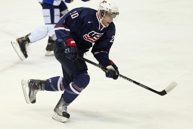 San Jose Sharks: 5 Signs Sean Kuraly Will Be Next Superstar