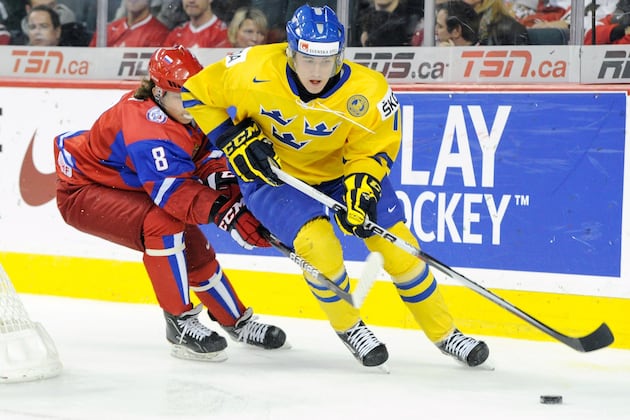 2013 U20 World Hockey Championship: Each NHL Team's Prospects
